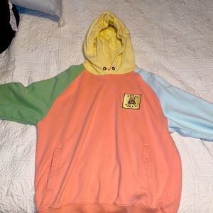 Teddy Fresh Hoodie